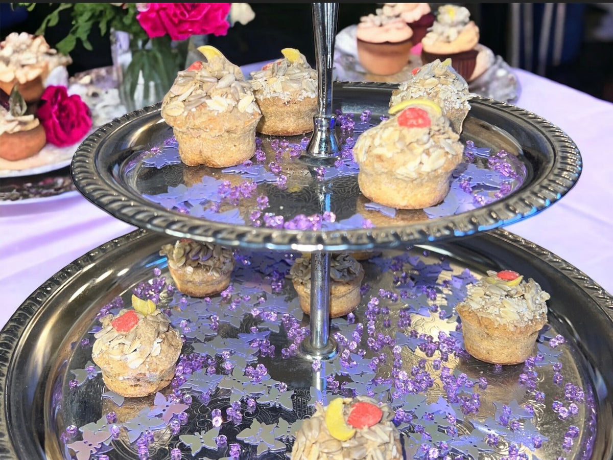 Apple, Banana, Nut Cupcakes | Hamsters, Rats, Mice Small Animal