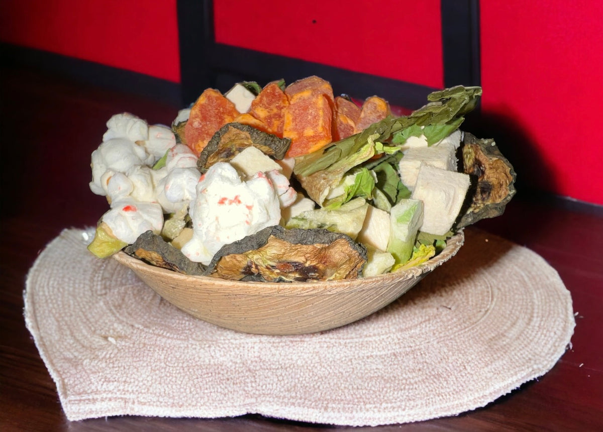 🥢Little Hammy Foo Foo Bento Bowl🥢