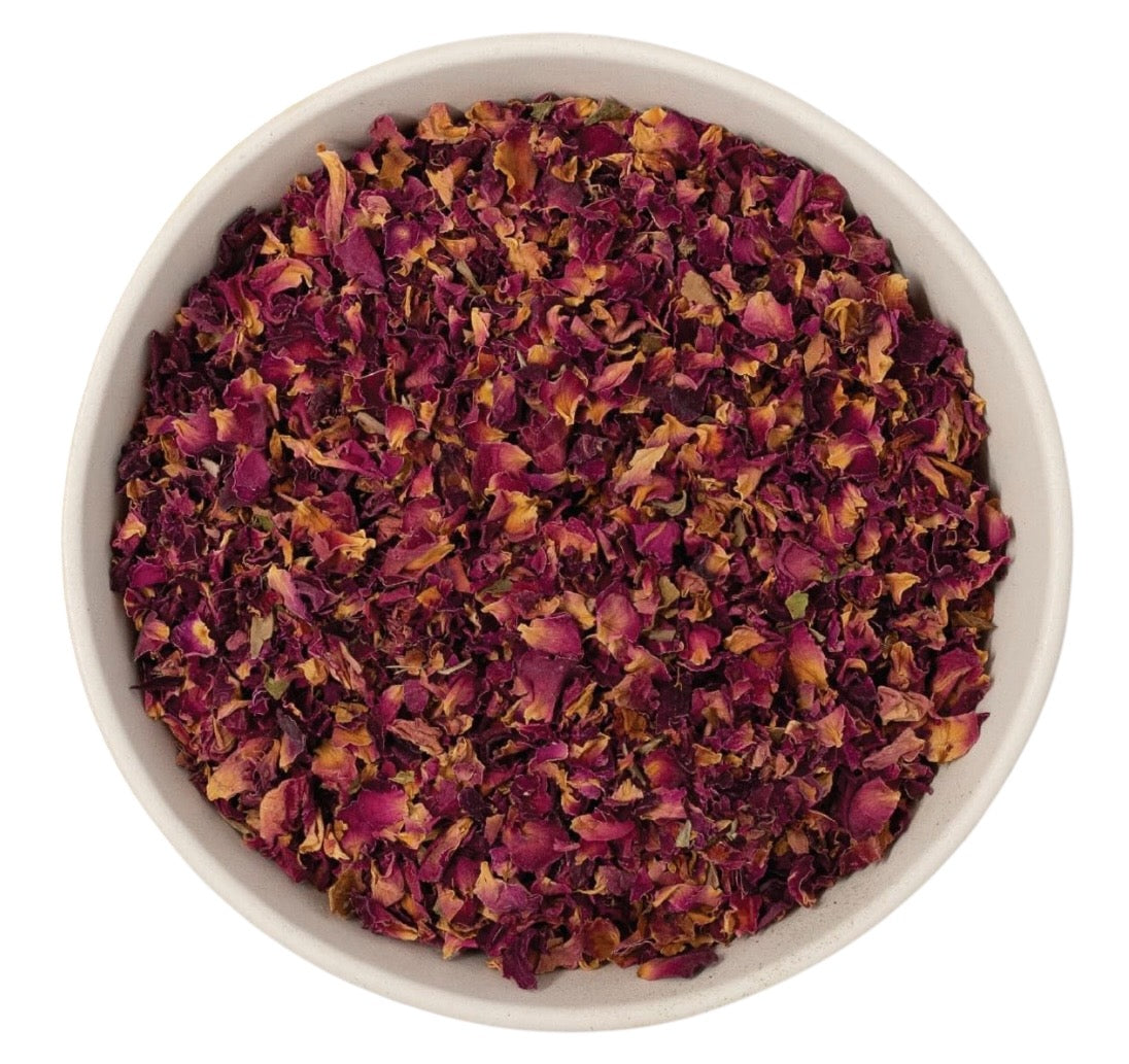 Edible Floral Mix