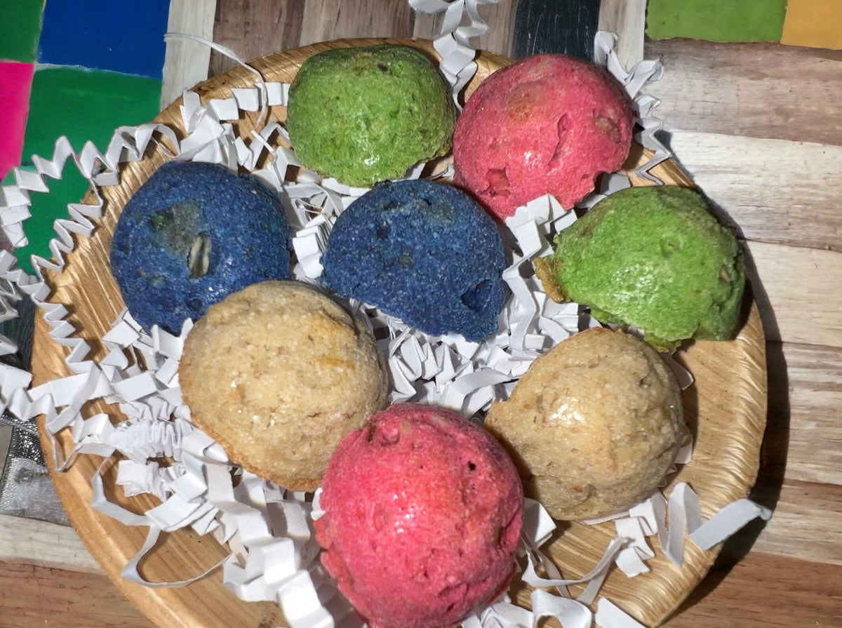 Sweet Scoopkins Ice cream Sundae Bowl|
Adorable Bunny Rabbit, Guinea Pig, Hamster, Gerbil, Mice | Premium all natural Chew/ Toy/ Treat