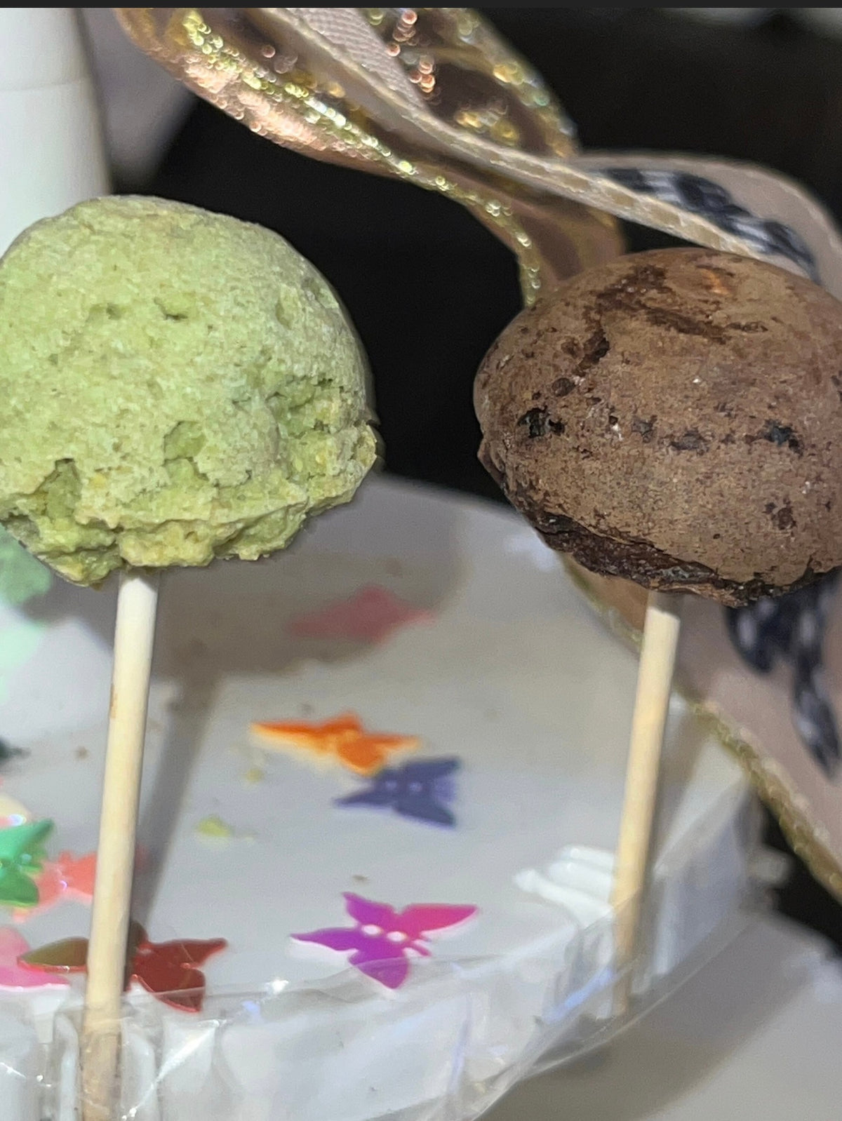 CAKE POPS-CUTE Bunny Rabbit, Guinea Pig, Hamster, Mice-Premium Natural treat/Chew Combo