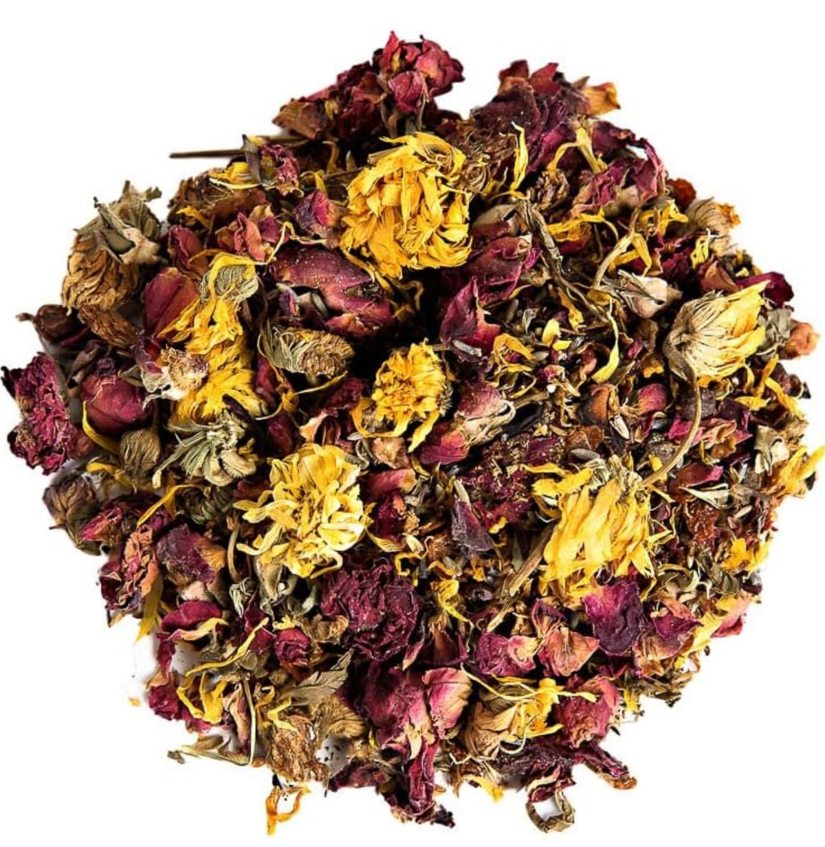 Edible Floral Mix
