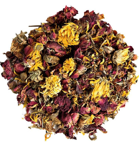 Edible Floral Mix