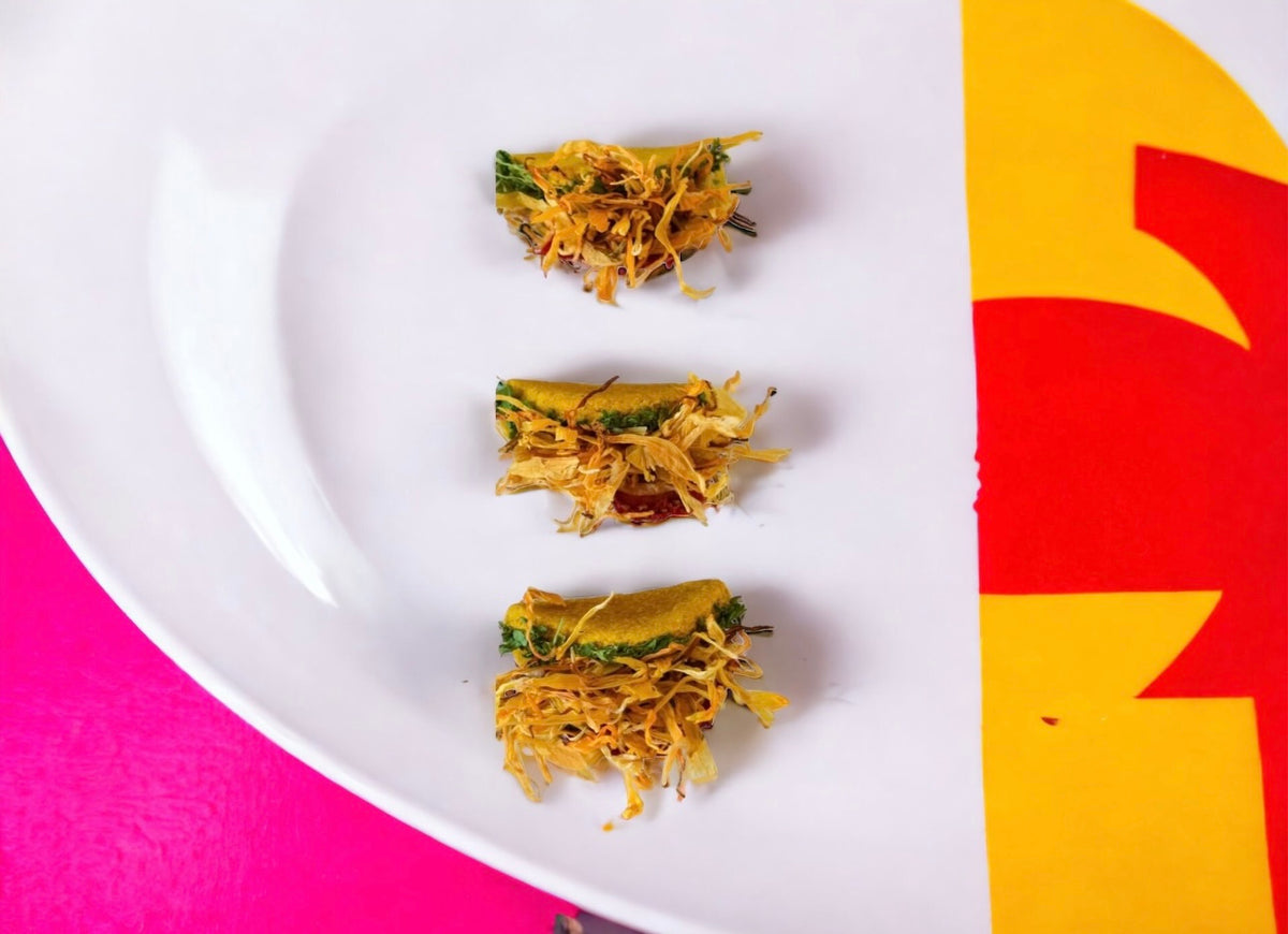 Little Sombrero Mini Tacos| Hamsters, Mice, Gerbils, Rats, Small Animals