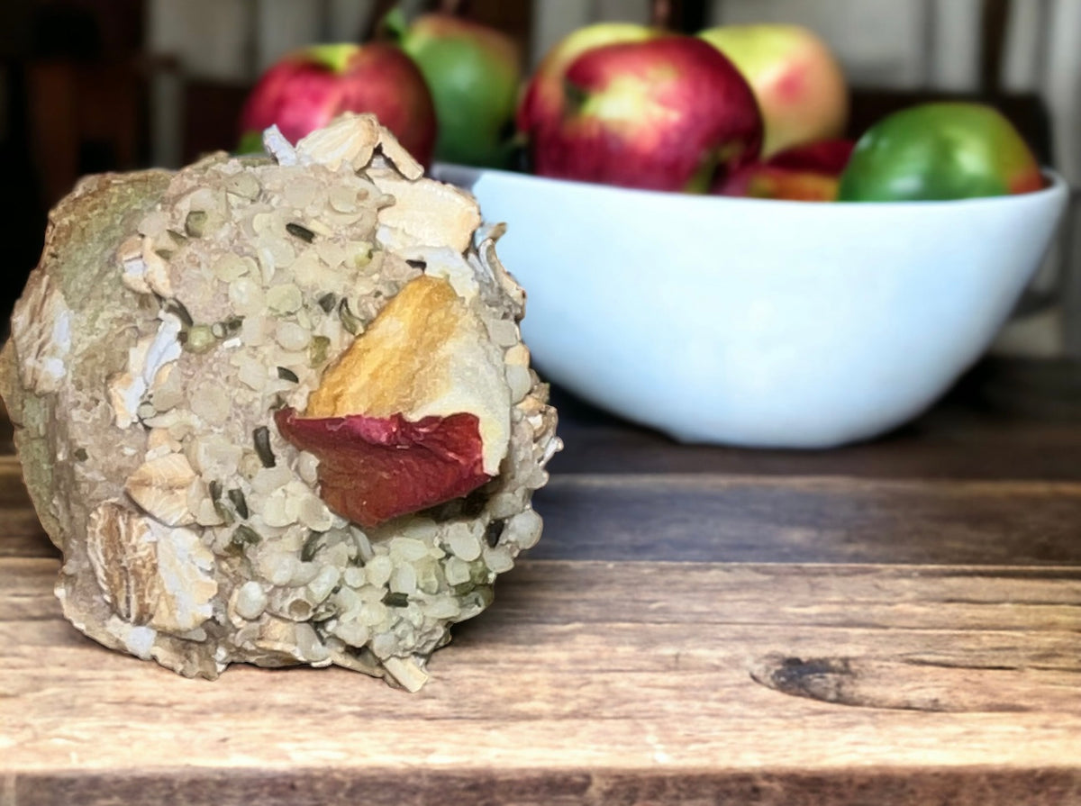 Hammy Old Fashion Apple and Oatmeal
Truffle Hamsters, Gerbils, Mice, Small Animal