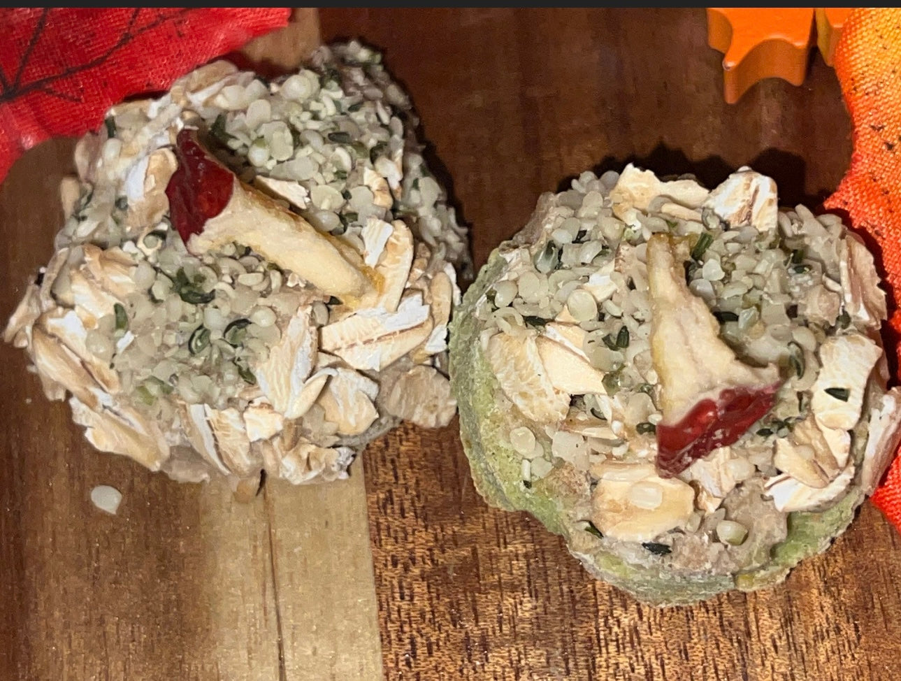 Hammy Old Fashion Apple and Oatmeal
Truffle Hamsters, Gerbils, Mice, Small Animal