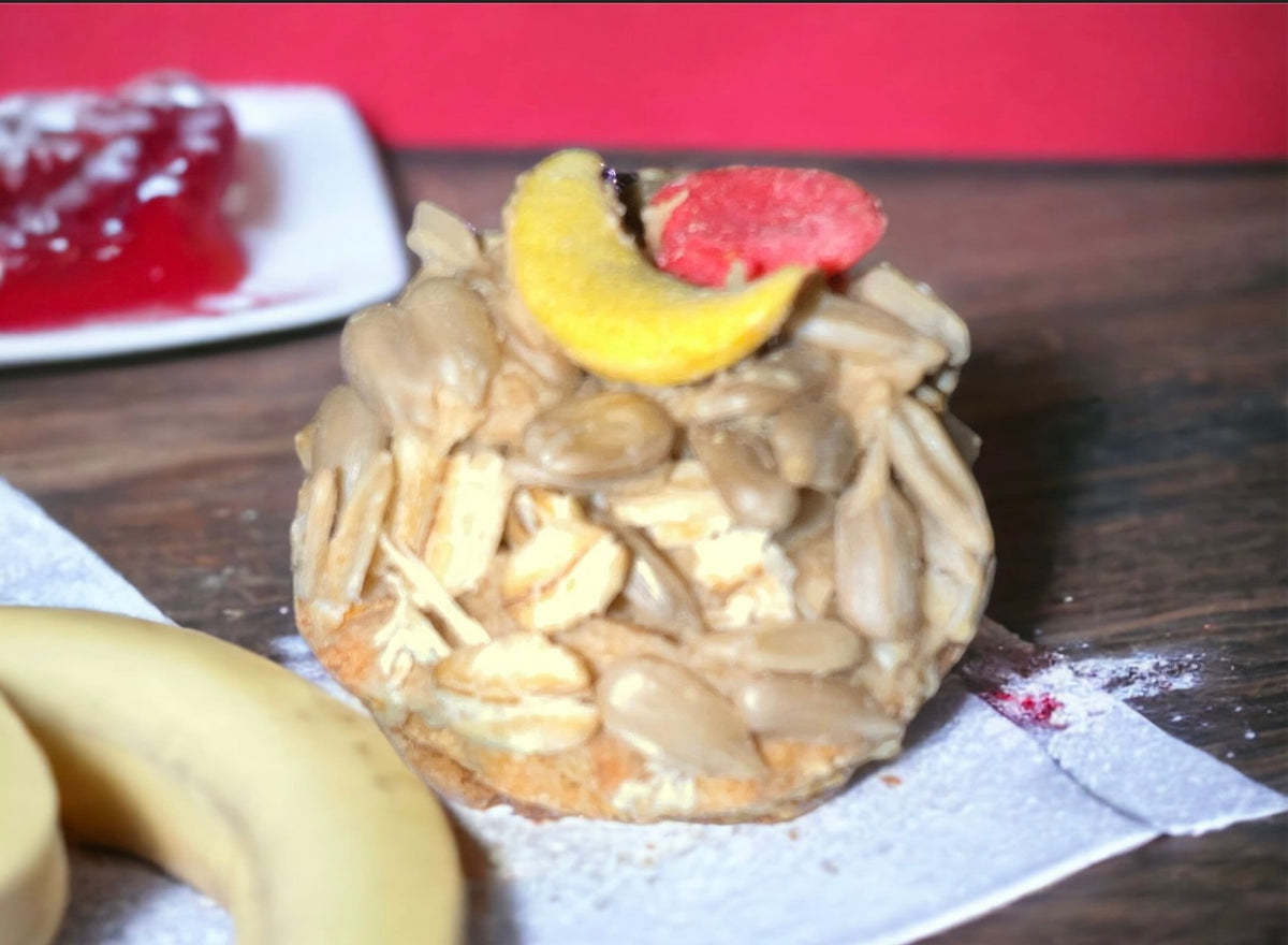 Apple, Banana, Nut Cupcakes | Hamsters, Rats, Mice Small Animal