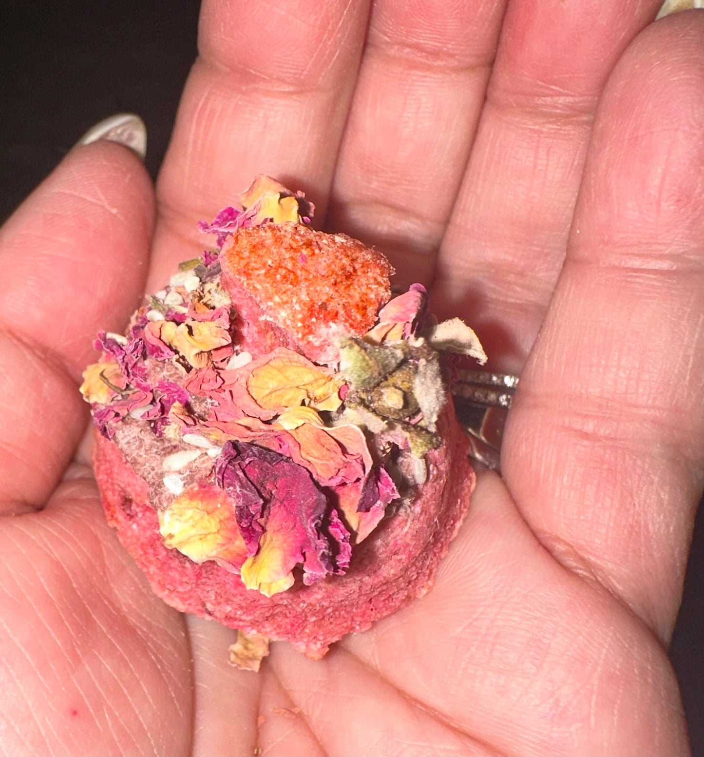 Raspberry Heart Cupcakes/Hamsters/Mice/Gerbils/Rats